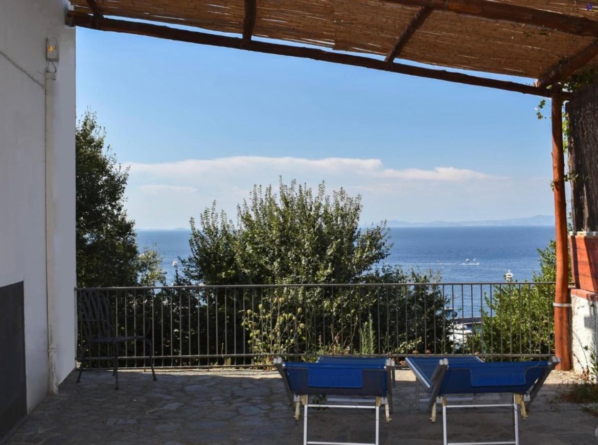 Splendore House Lägenhet Marina Grande  Rum bild